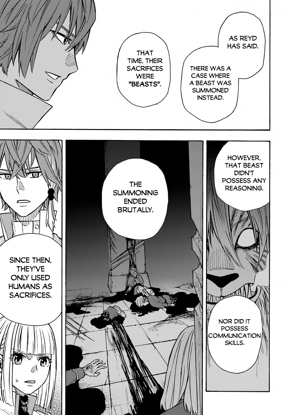 Nito no Taidana Isekai Shoukougun Chapter 23 - Page 8