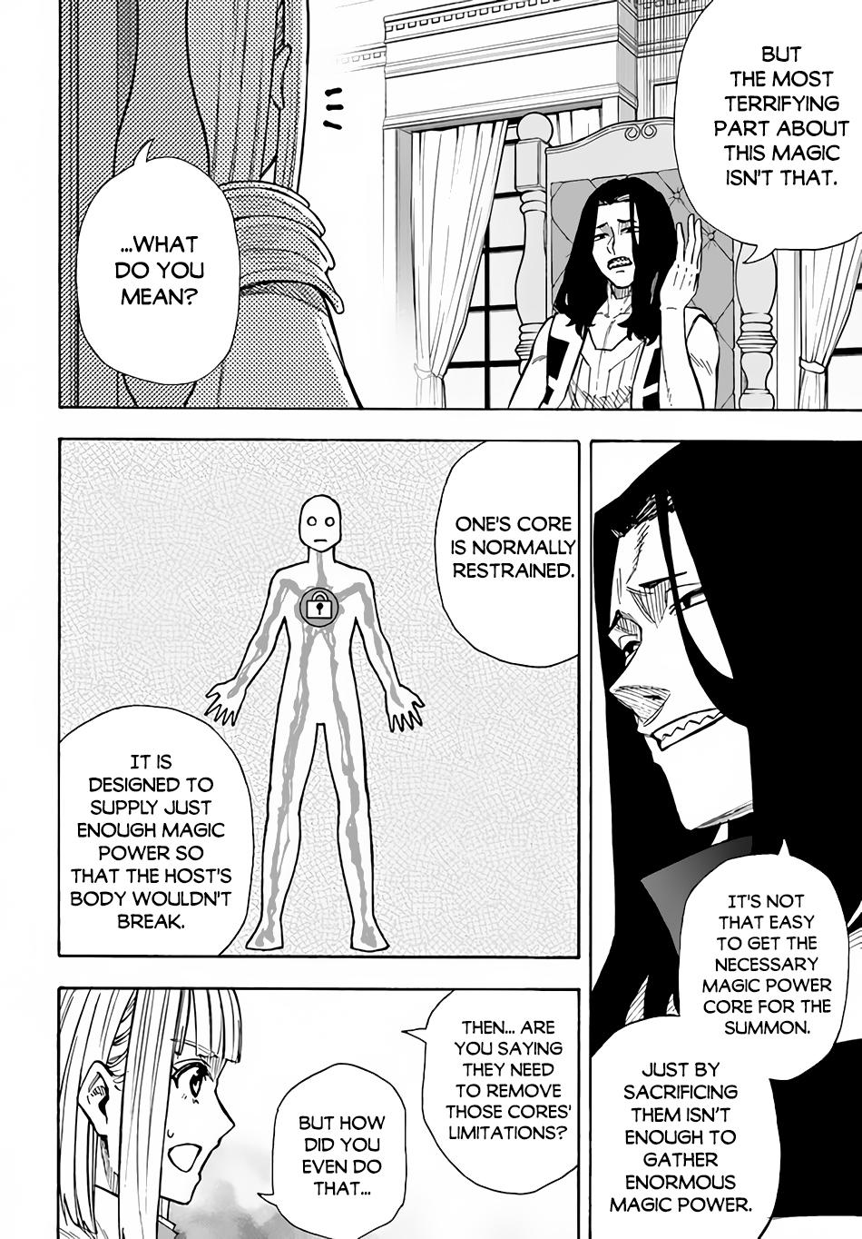 Nito no Taidana Isekai Shoukougun Chapter 23 - Page 9