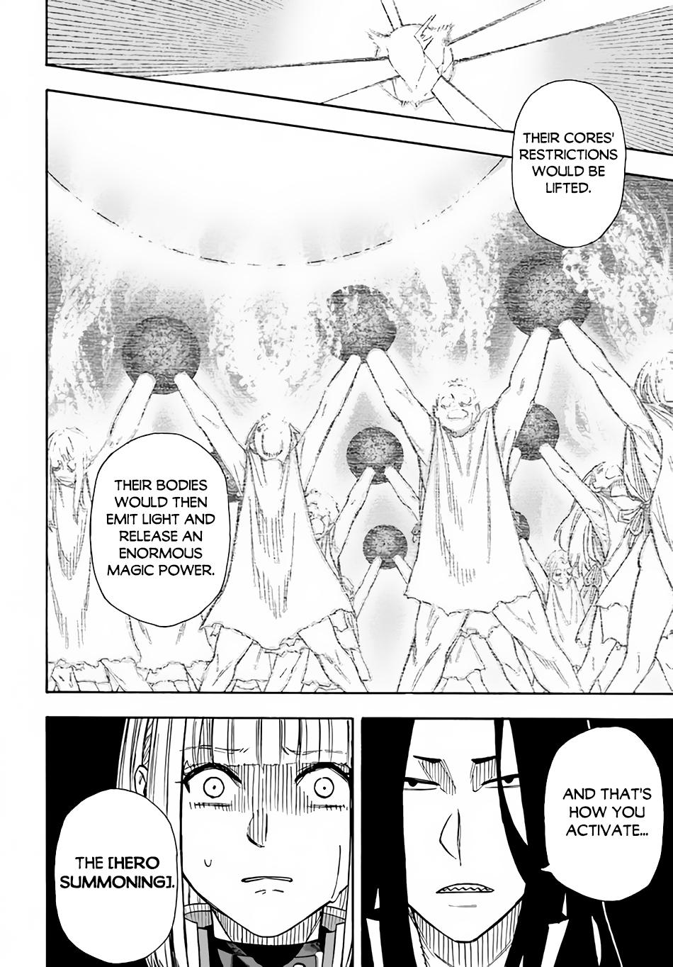 Nito no Taidana Isekai Shoukougun Chapter 23 - Page 11