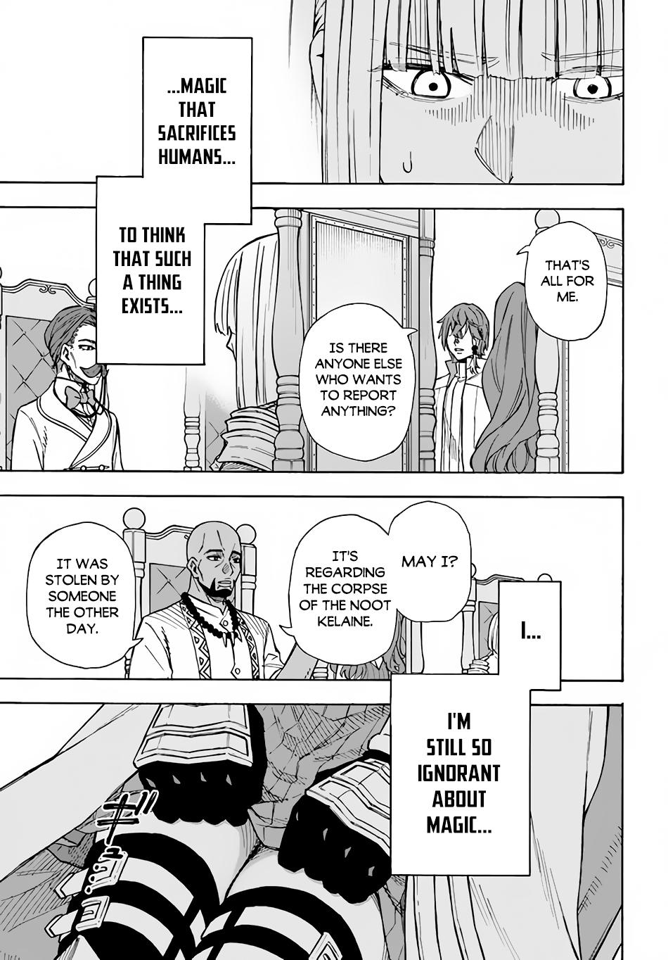 Nito no Taidana Isekai Shoukougun Chapter 23 - Page 14