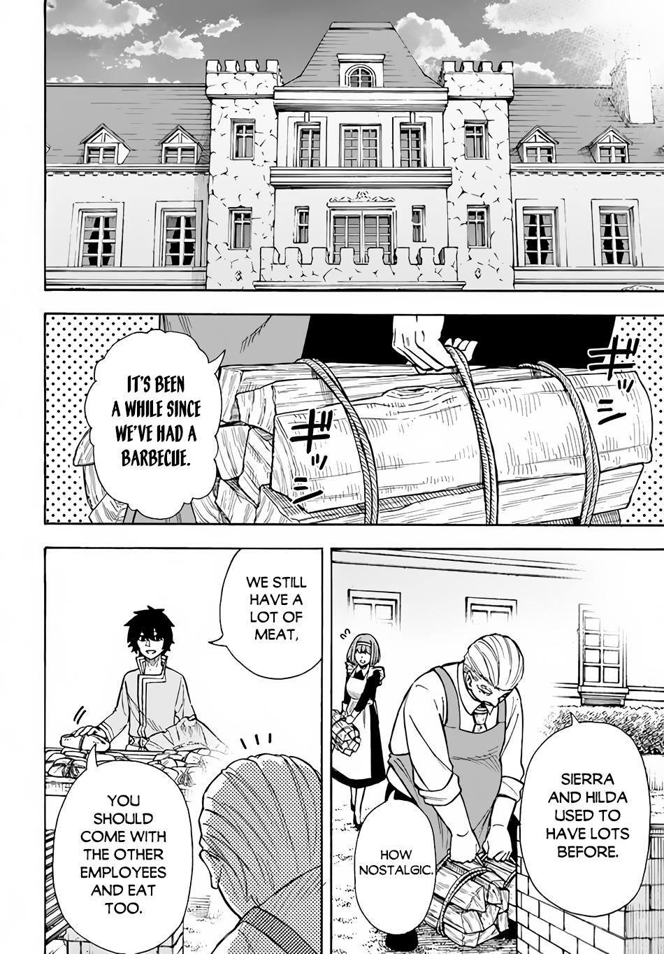 Nito no Taidana Isekai Shoukougun Chapter 23 - Page 15