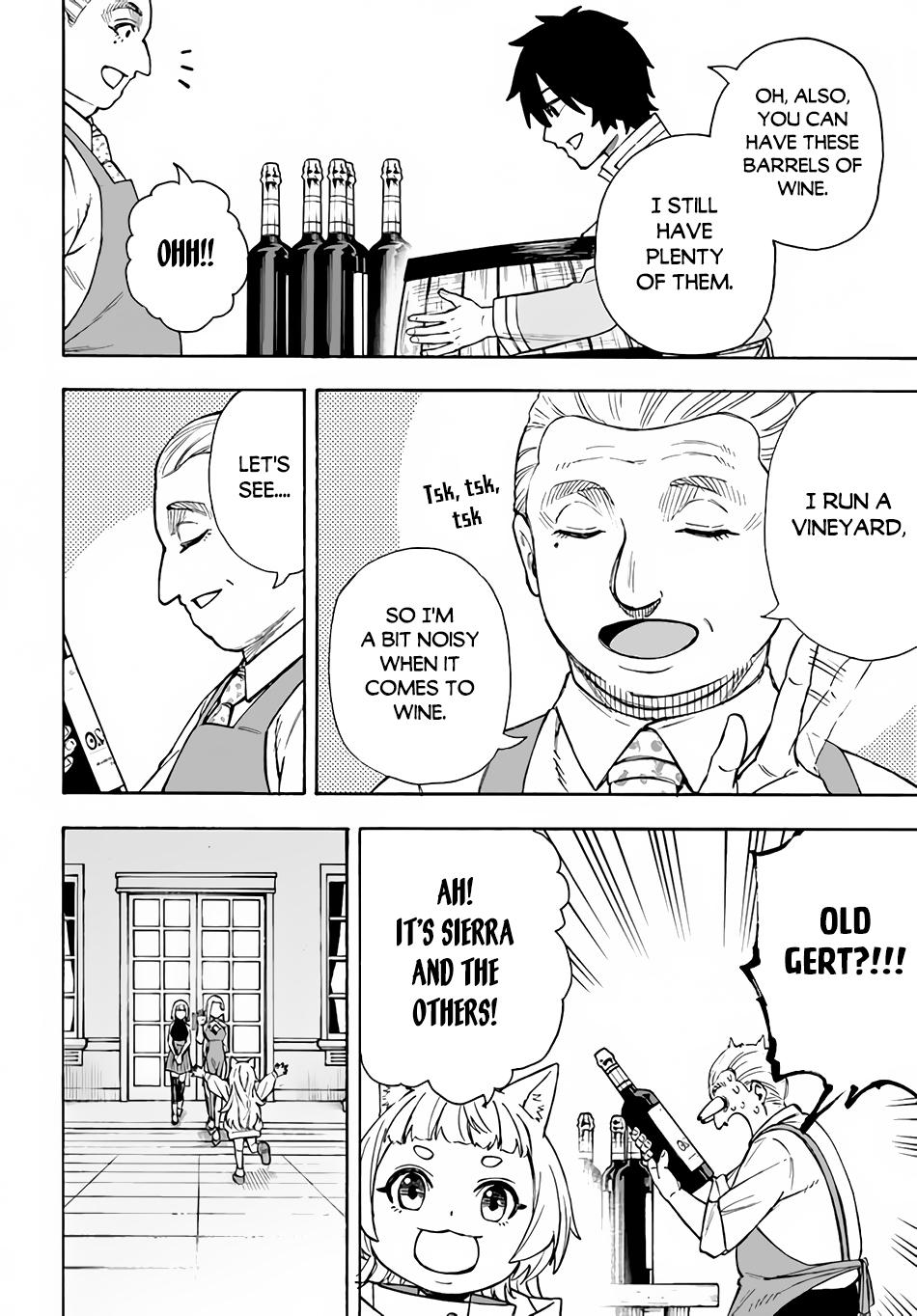 Nito no Taidana Isekai Shoukougun Chapter 23 - Page 17