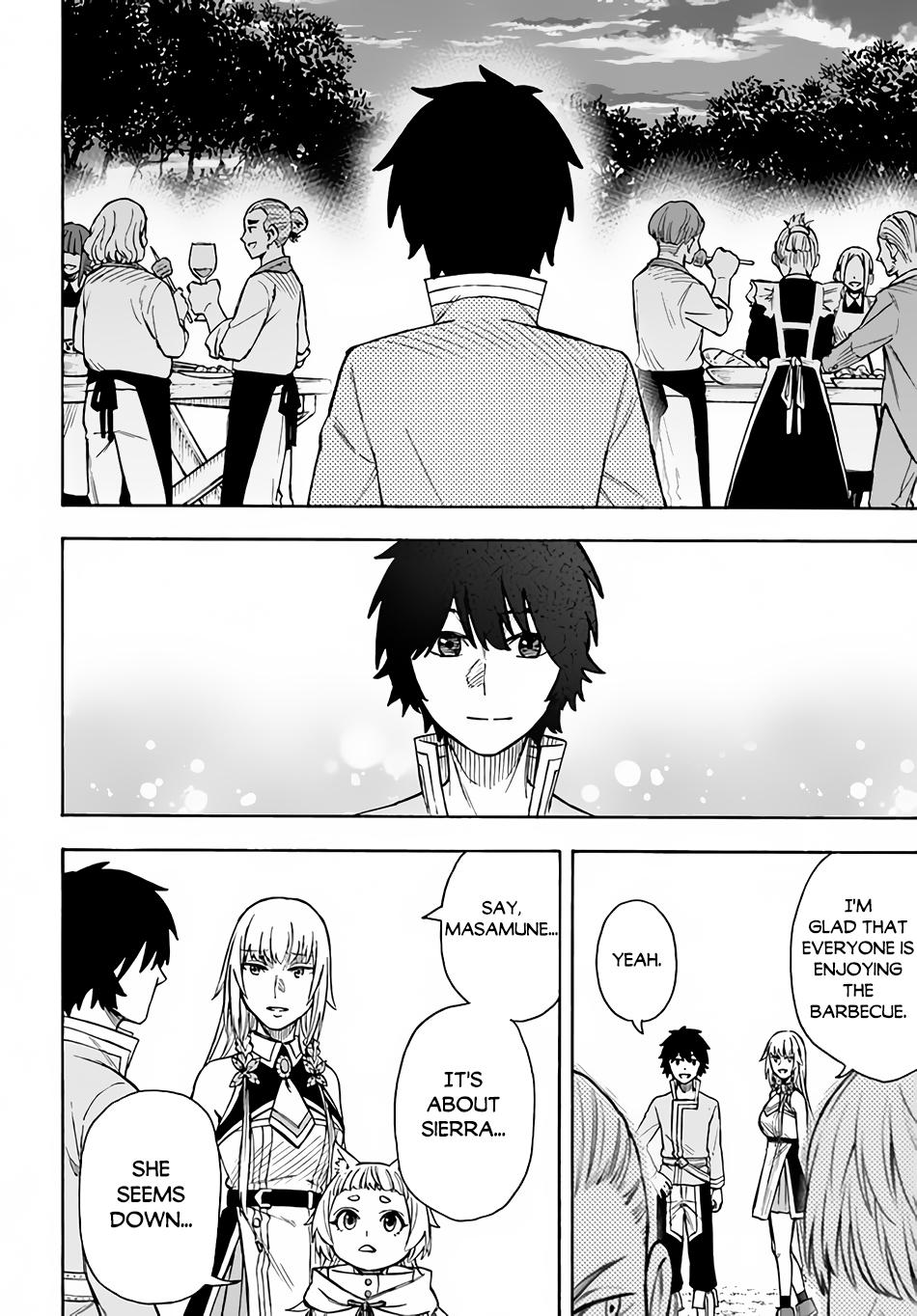 Nito no Taidana Isekai Shoukougun Chapter 23 - Page 19