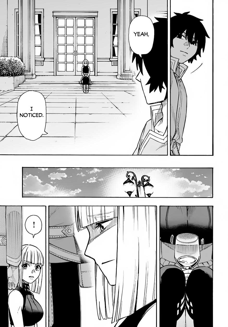 Nito no Taidana Isekai Shoukougun Chapter 23 - Page 20