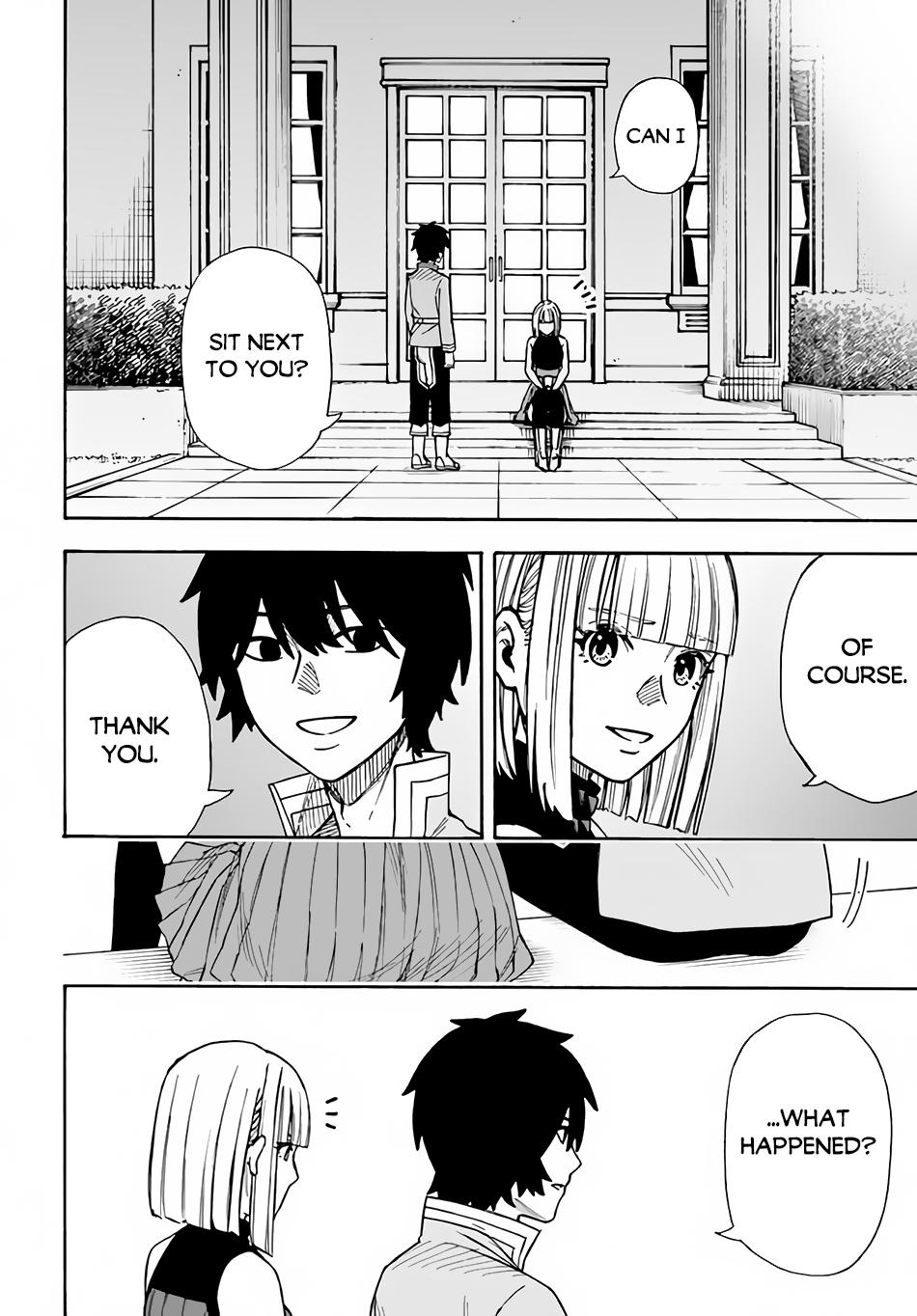 Nito no Taidana Isekai Shoukougun Chapter 23 - Page 21