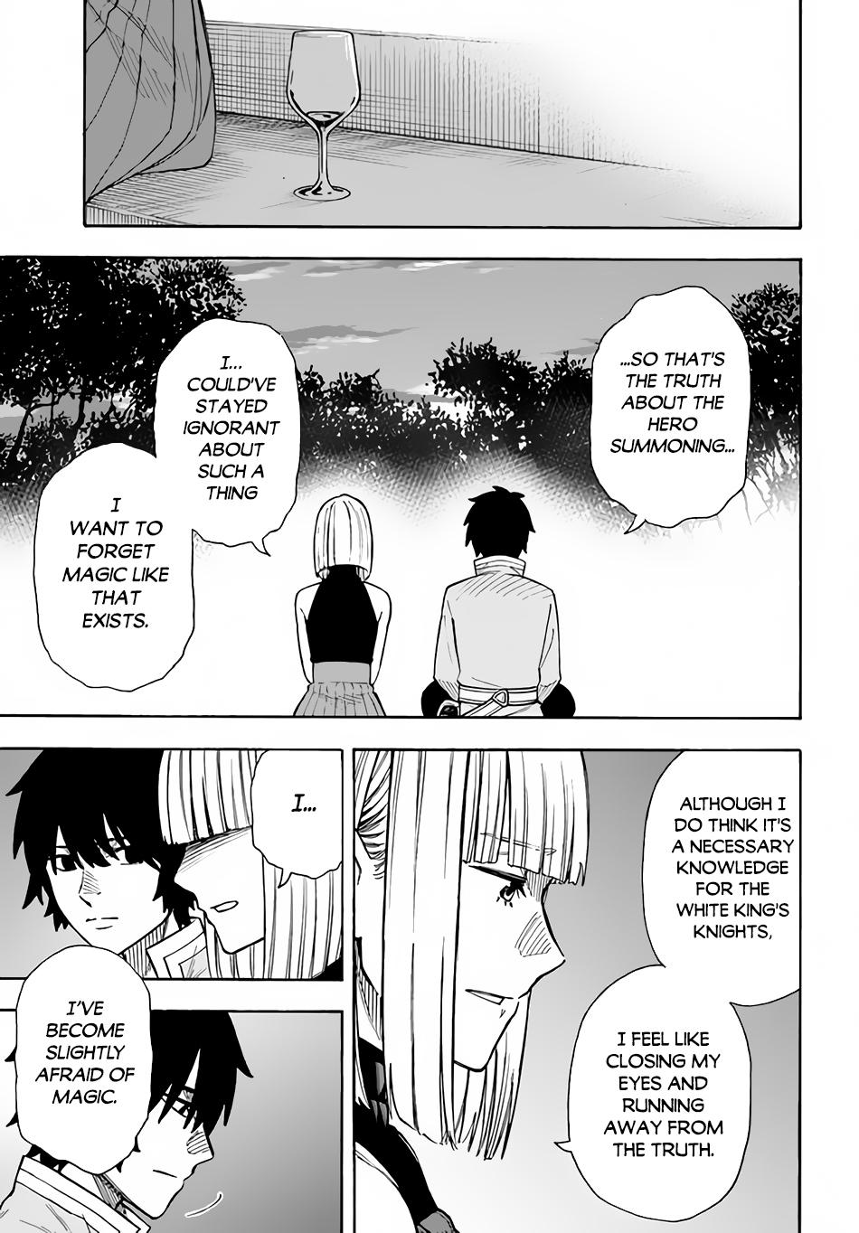 Nito no Taidana Isekai Shoukougun Chapter 23 - Page 24