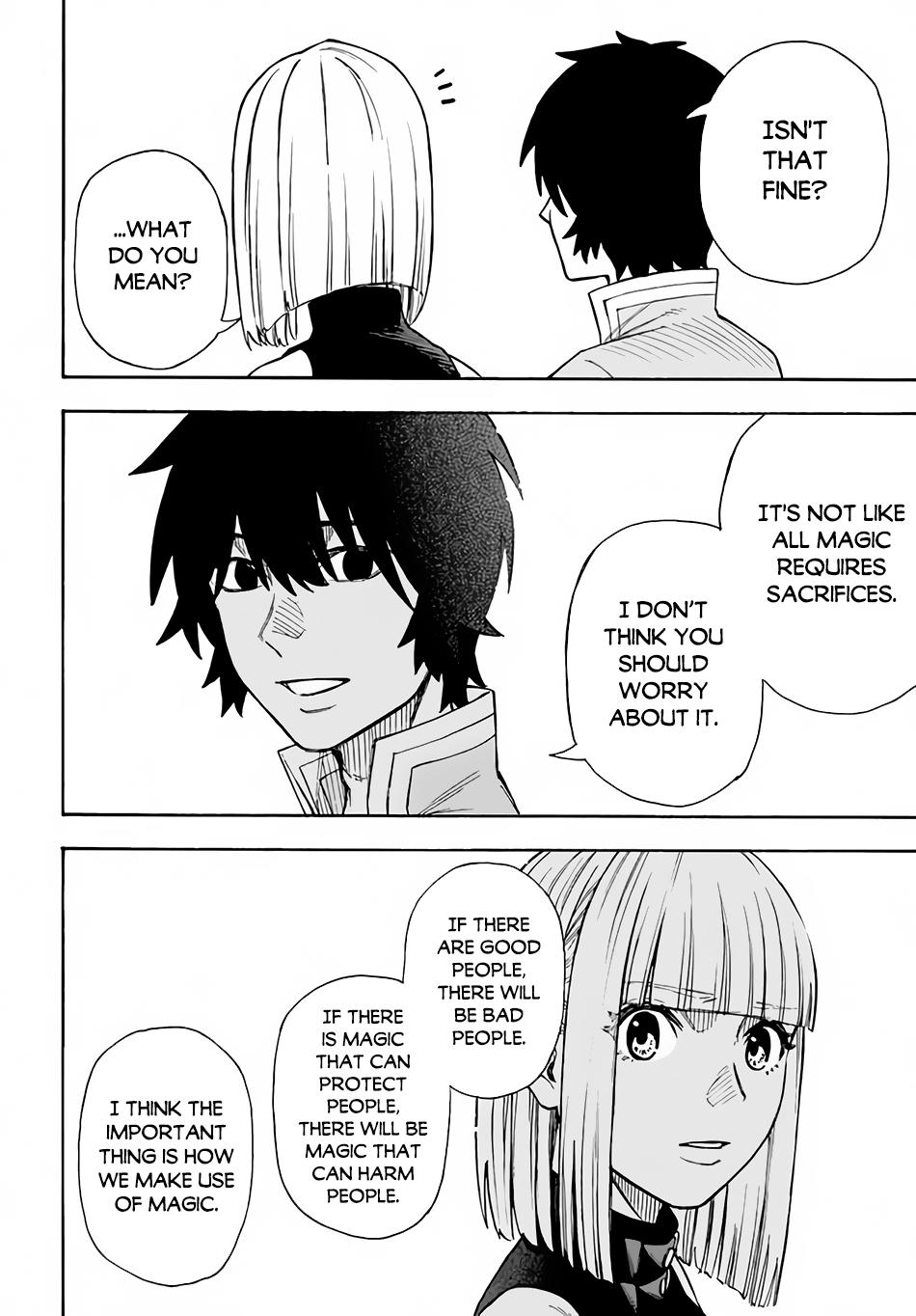 Nito no Taidana Isekai Shoukougun Chapter 23 - Page 25