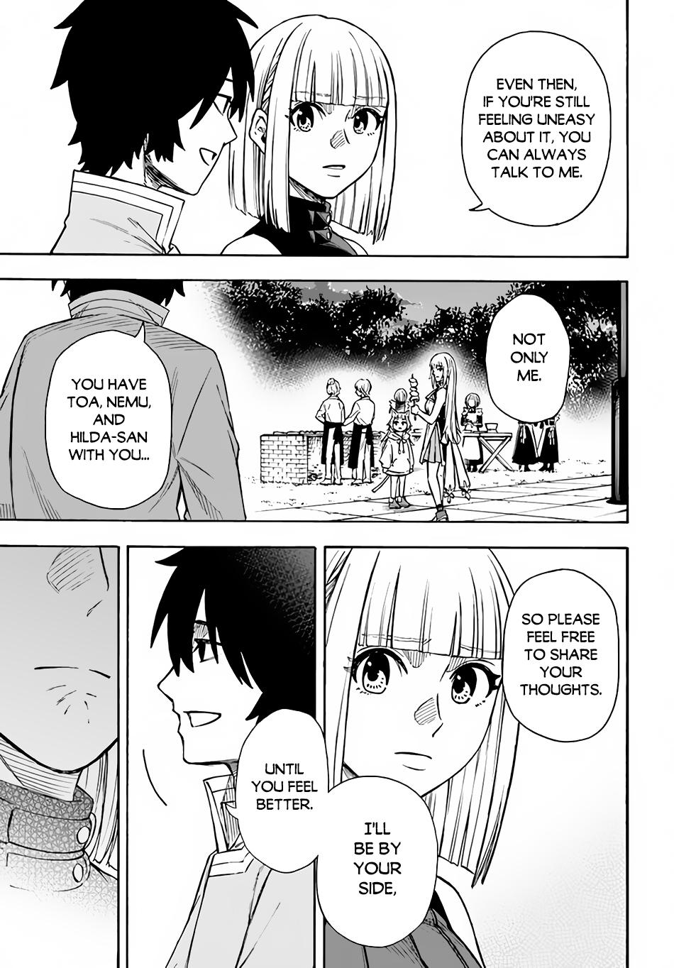 Nito no Taidana Isekai Shoukougun Chapter 23 - Page 26