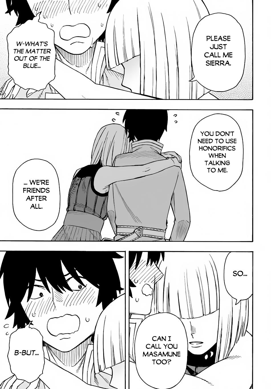 Nito no Taidana Isekai Shoukougun Chapter 23 - Page 28