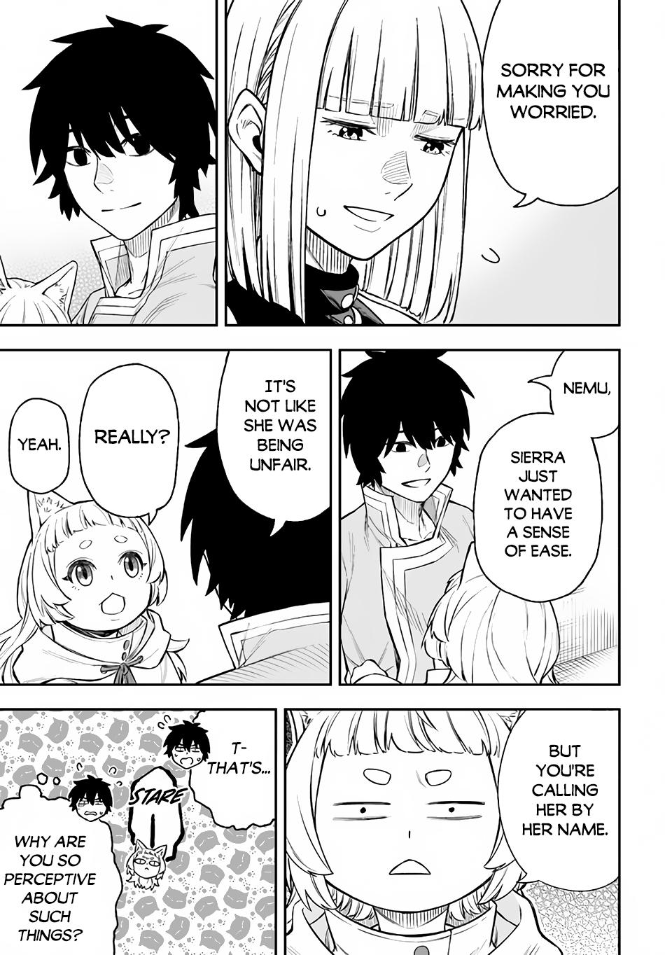 Nito no Taidana Isekai Shoukougun Chapter 24 - Page 4