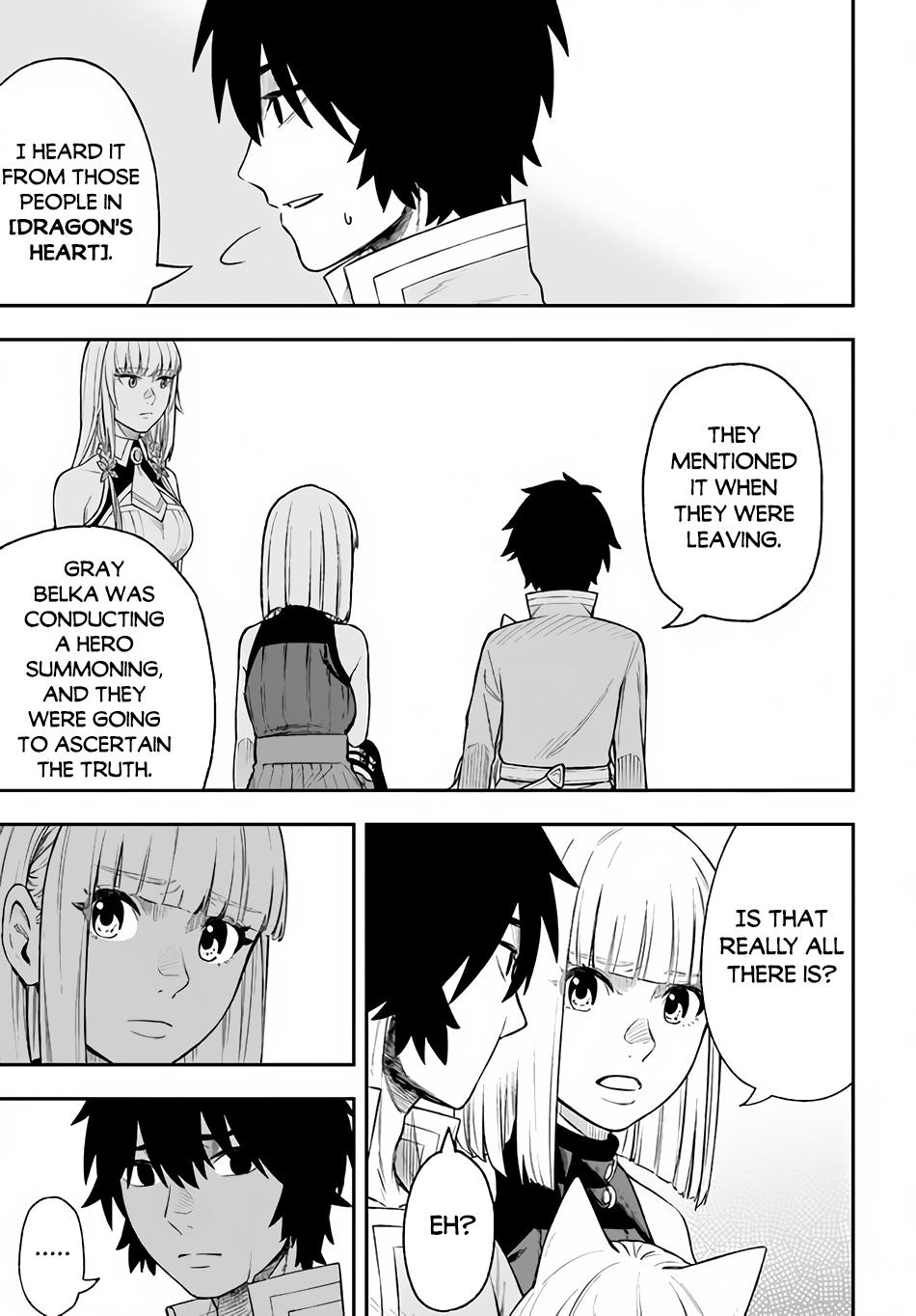 Nito no Taidana Isekai Shoukougun Chapter 24 - Page 8