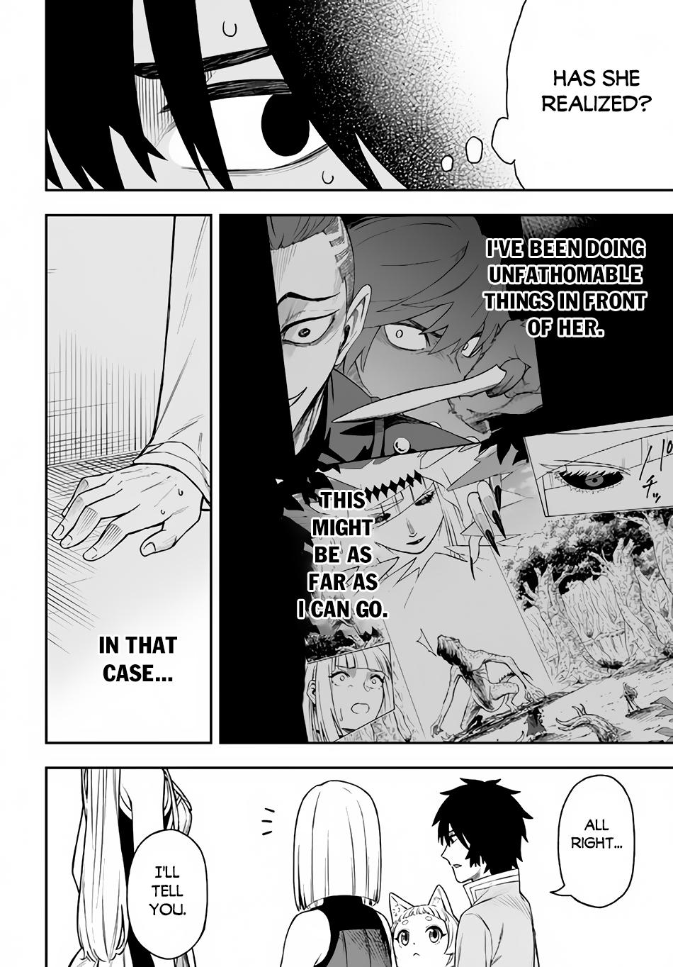 Nito no Taidana Isekai Shoukougun Chapter 24 - Page 9