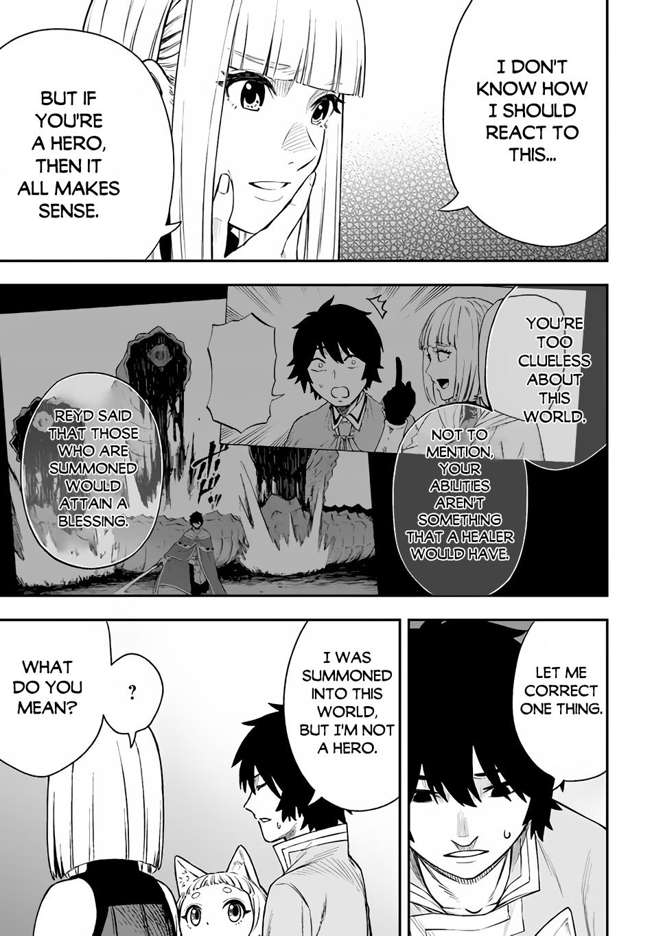 Nito no Taidana Isekai Shoukougun Chapter 24 - Page 12