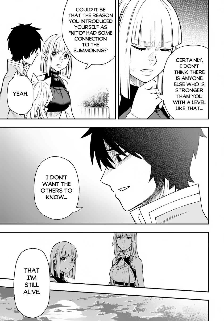 Nito no Taidana Isekai Shoukougun Chapter 24 - Page 16