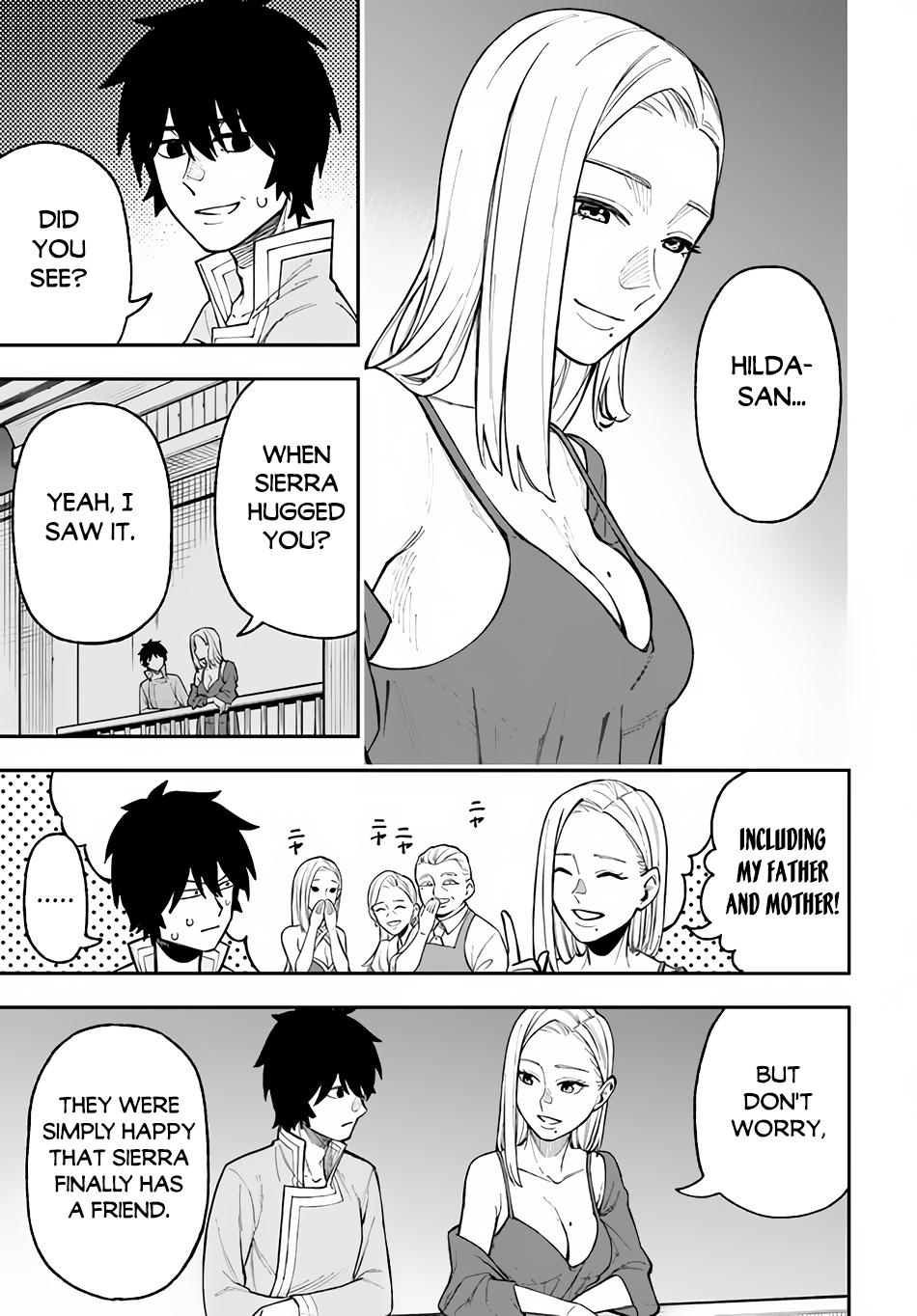 Nito no Taidana Isekai Shoukougun Chapter 24 - Page 18