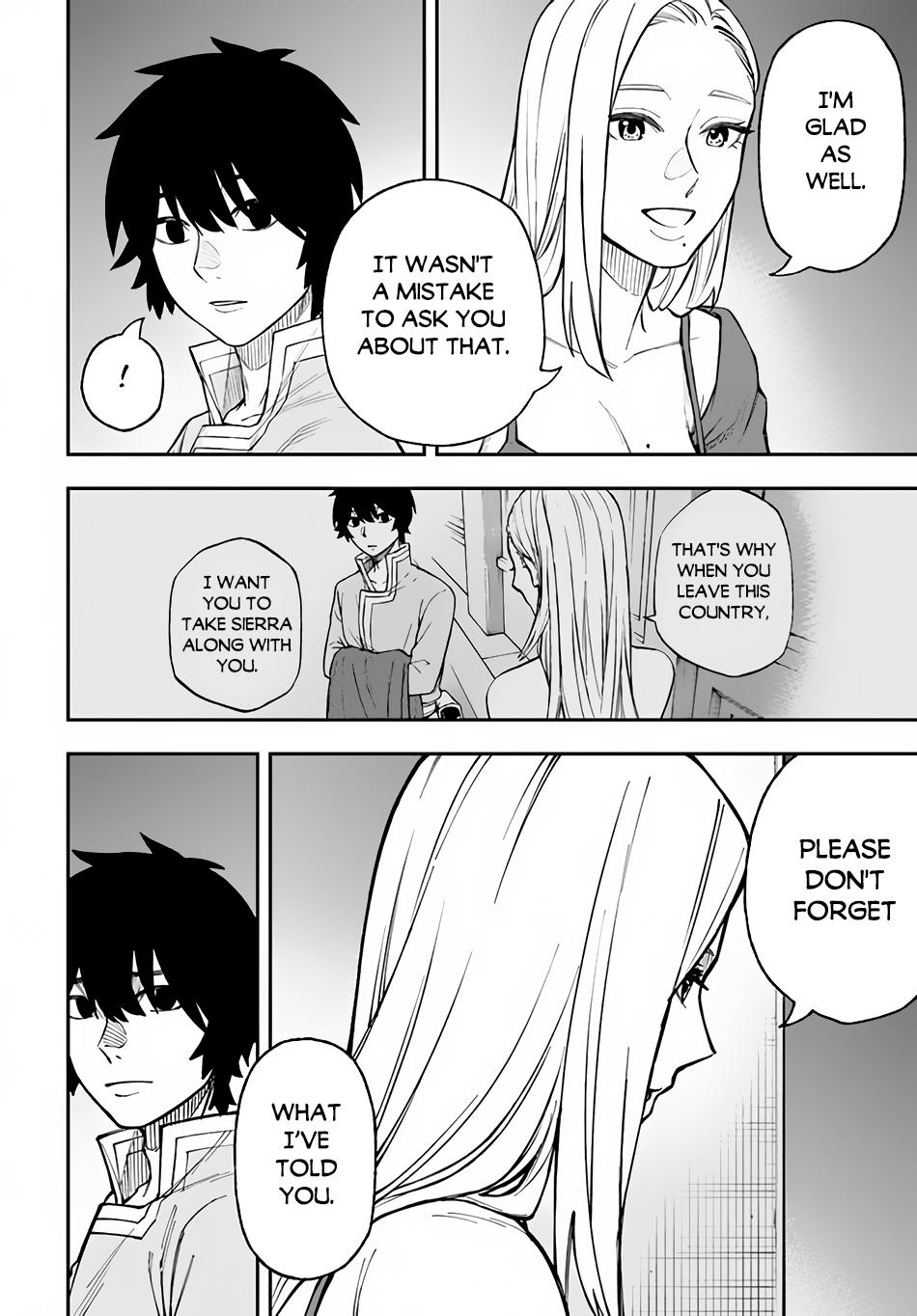 Nito no Taidana Isekai Shoukougun Chapter 24 - Page 19