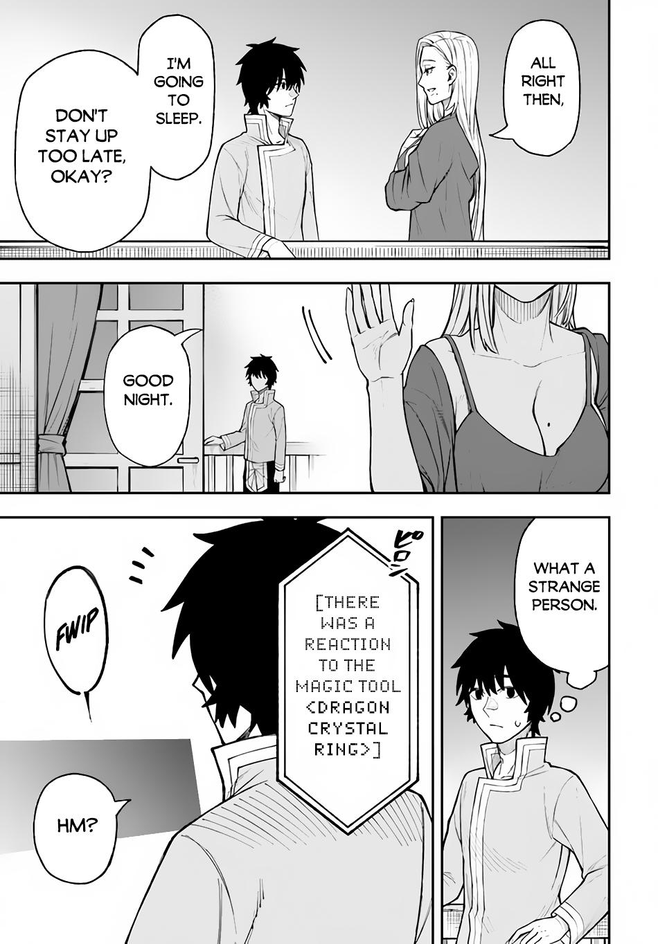 Nito no Taidana Isekai Shoukougun Chapter 24 - Page 20