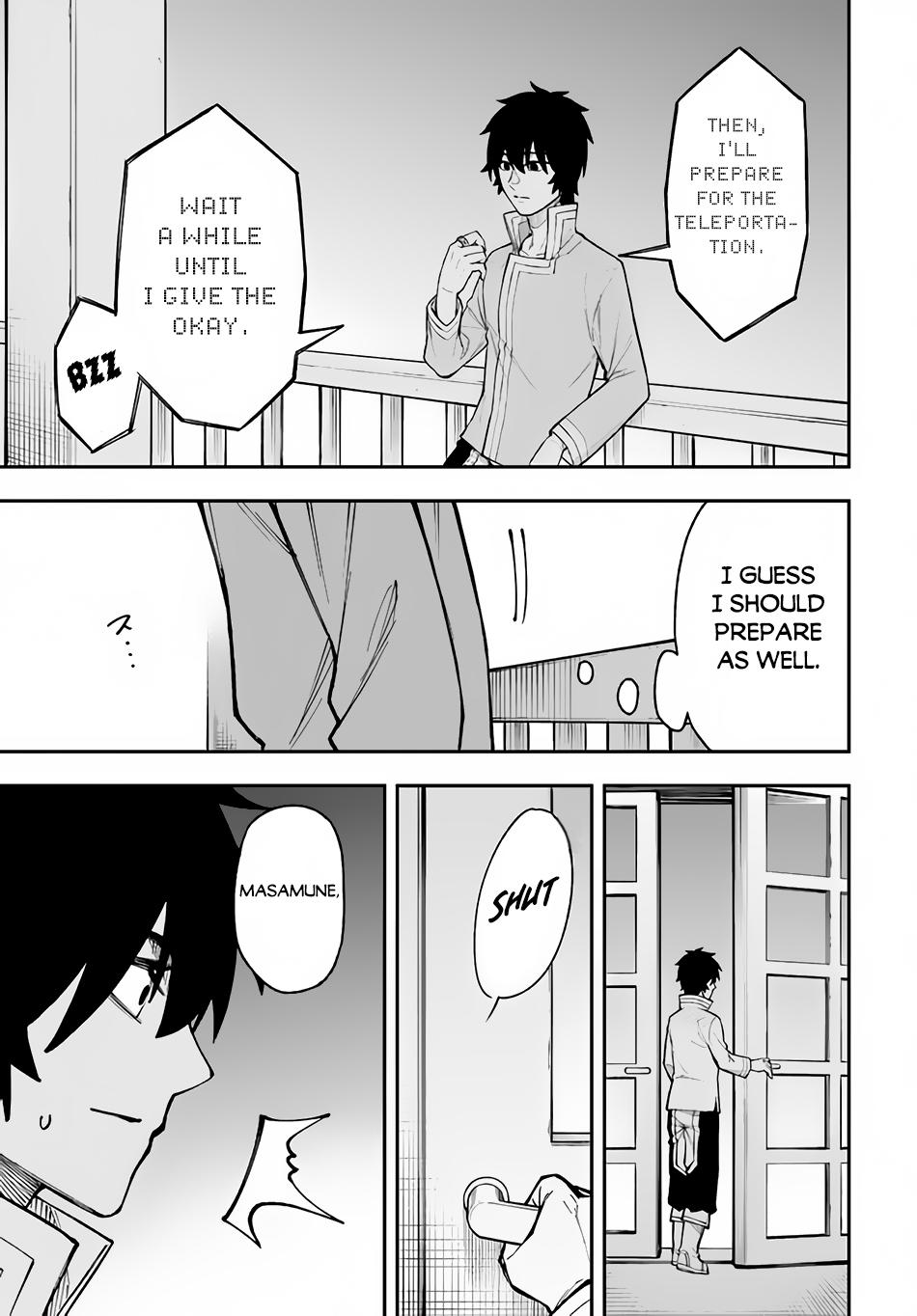 Nito no Taidana Isekai Shoukougun Chapter 24 - Page 30