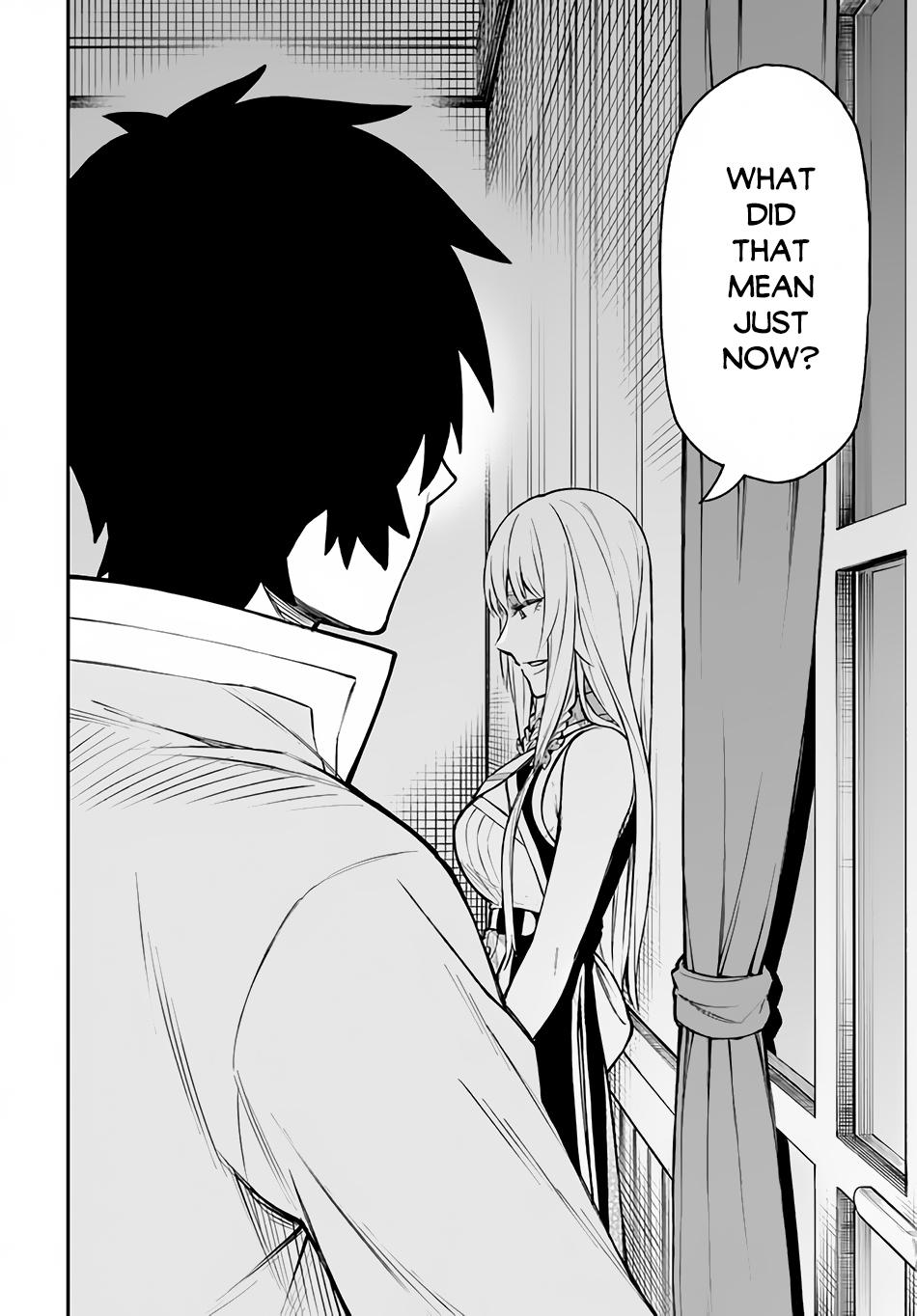 Nito no Taidana Isekai Shoukougun Chapter 24 - Page 31