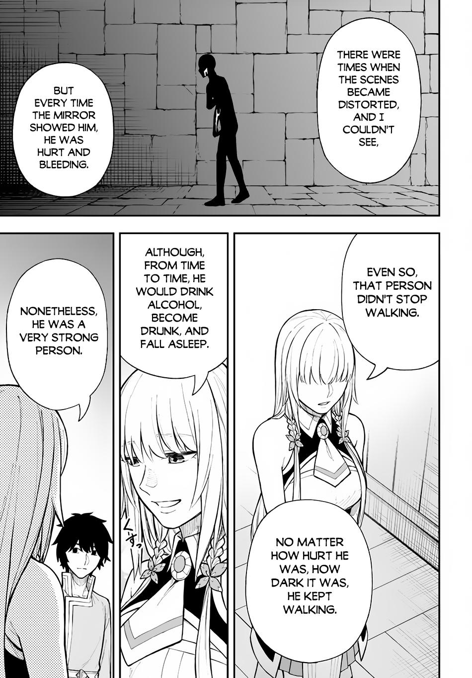 Nito no Taidana Isekai Shoukougun Chapter 25 - Page 8