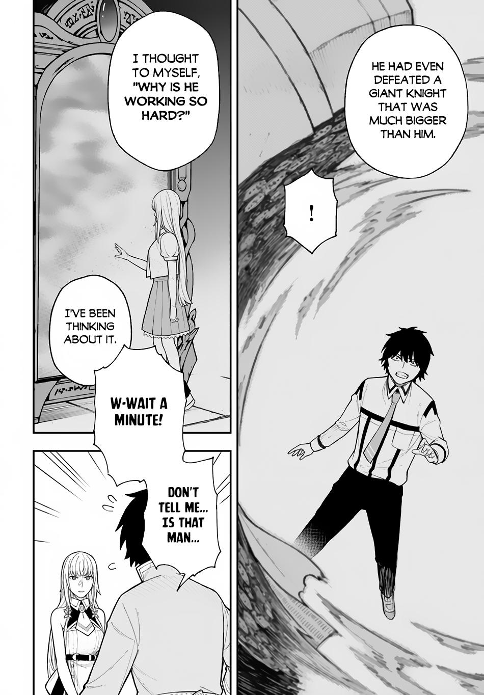 Nito no Taidana Isekai Shoukougun Chapter 25 - Page 9