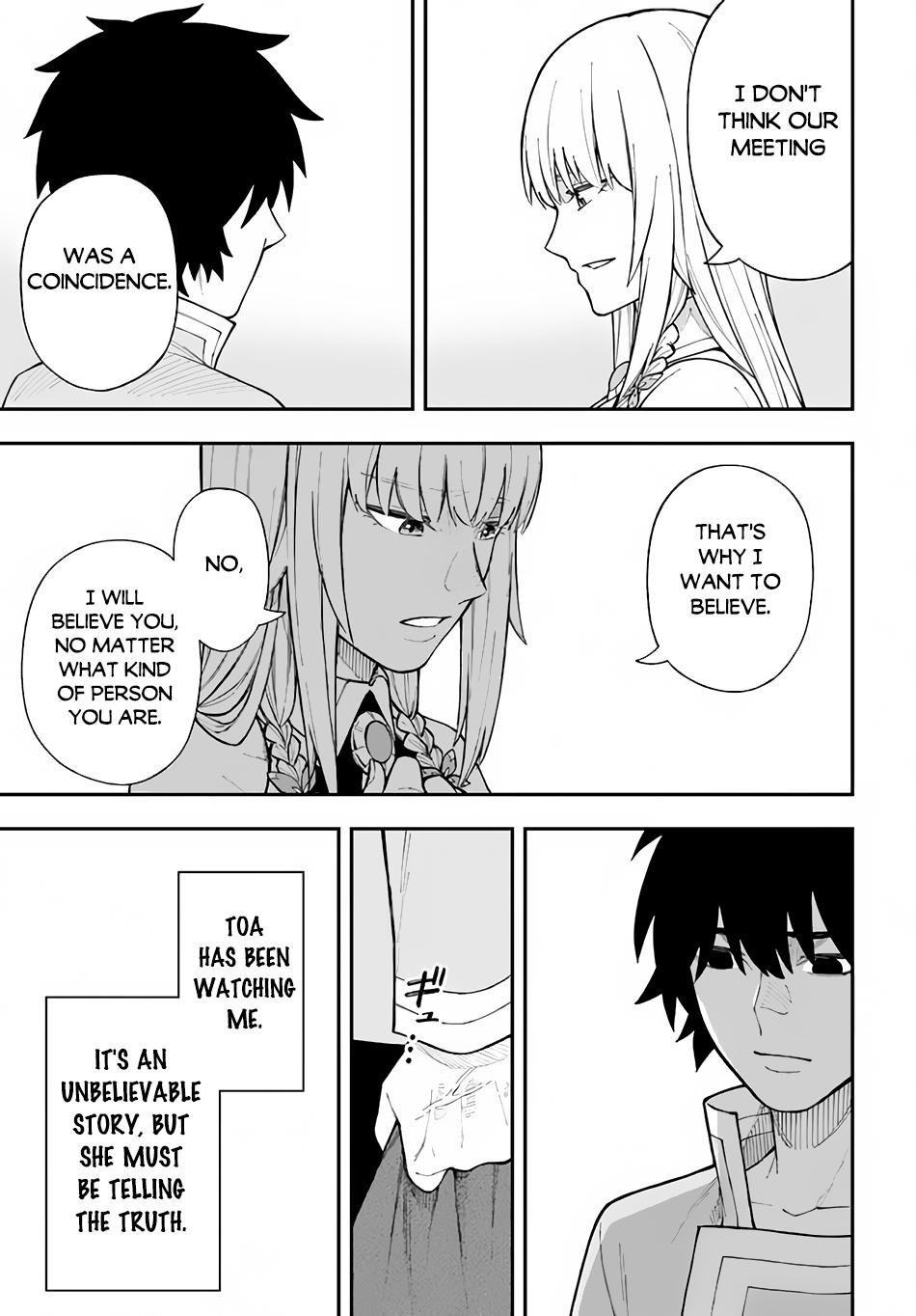 Nito no Taidana Isekai Shoukougun Chapter 25 - Page 12