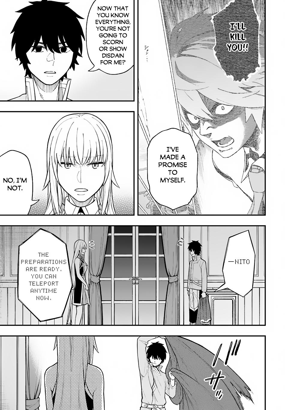 Nito no Taidana Isekai Shoukougun Chapter 25 - Page 14