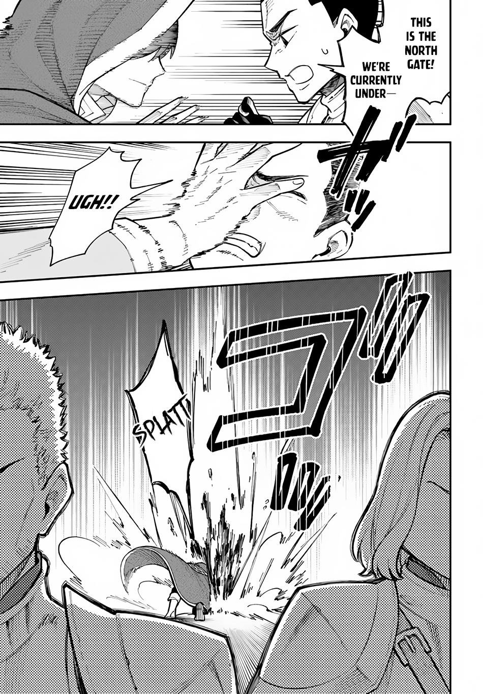 Nito no Taidana Isekai Shoukougun Chapter 25 - Page 28