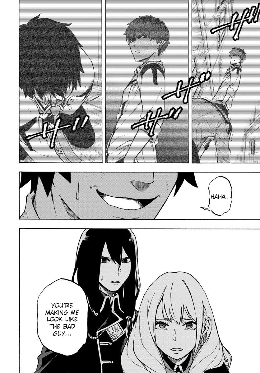 Nito no Taidana Isekai Shoukougun Chapter 4.2 - Page 9