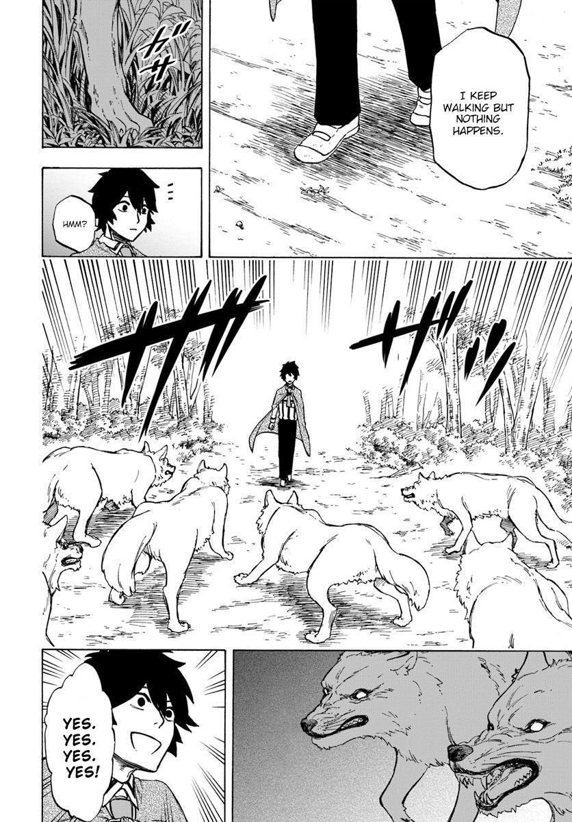 Nito no Taidana Isekai Shoukougun Chapter 4.2 - Page 17