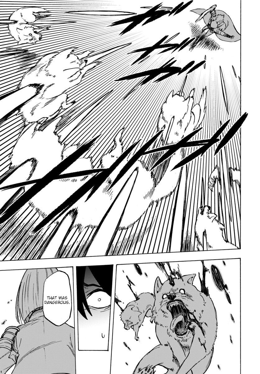 Nito no Taidana Isekai Shoukougun Chapter 4.2 - Page 20