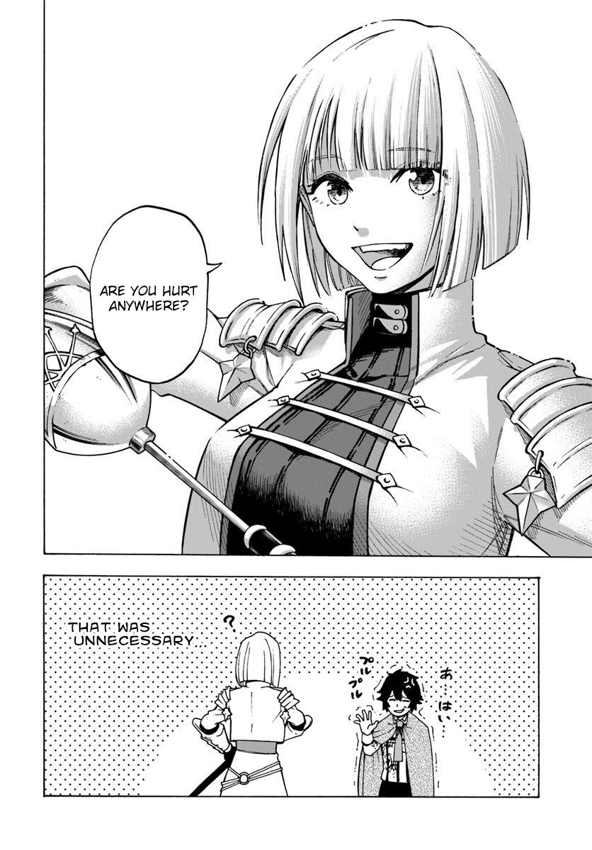 Nito no Taidana Isekai Shoukougun Chapter 4.2 - Page 21