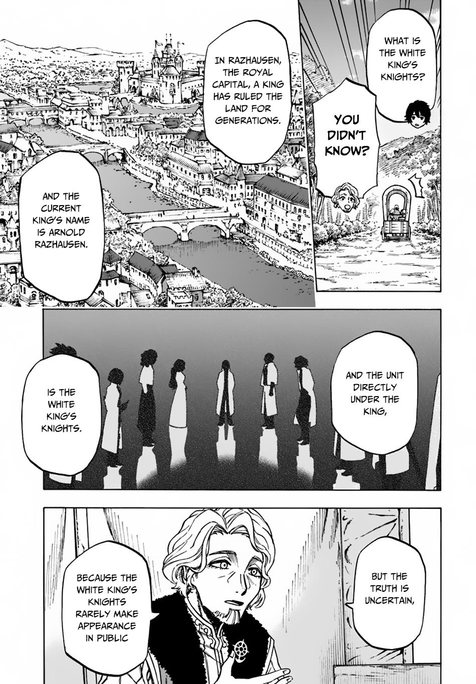 Nito no Taidana Isekai Shoukougun Chapter 5.1 - Page 6