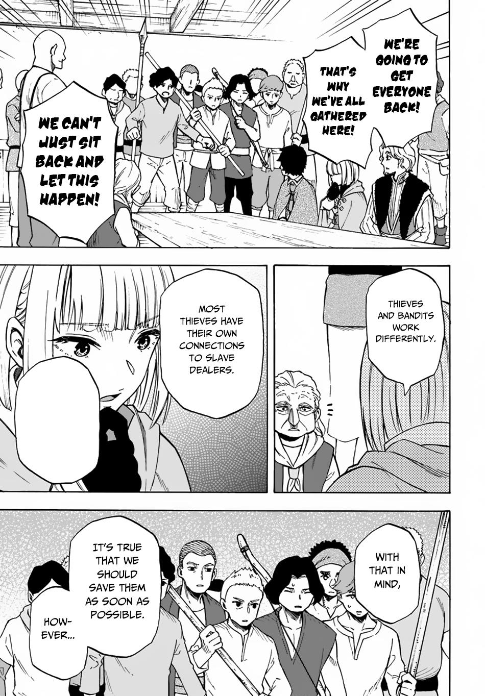 Nito no Taidana Isekai Shoukougun Chapter 5.2 - Page 5