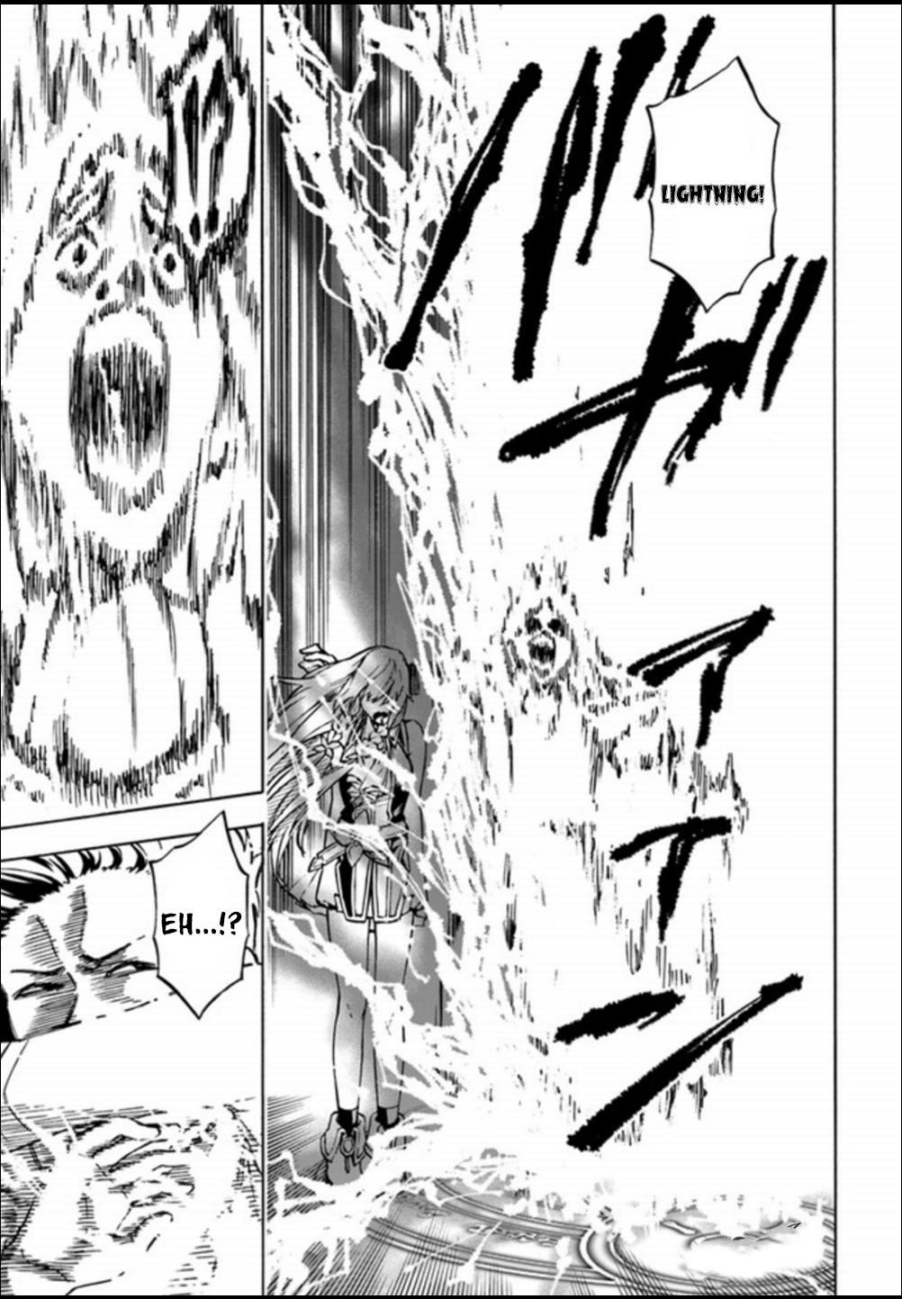 Nito no Taidana Isekai Shoukougun Chapter 8.1 - Page 10