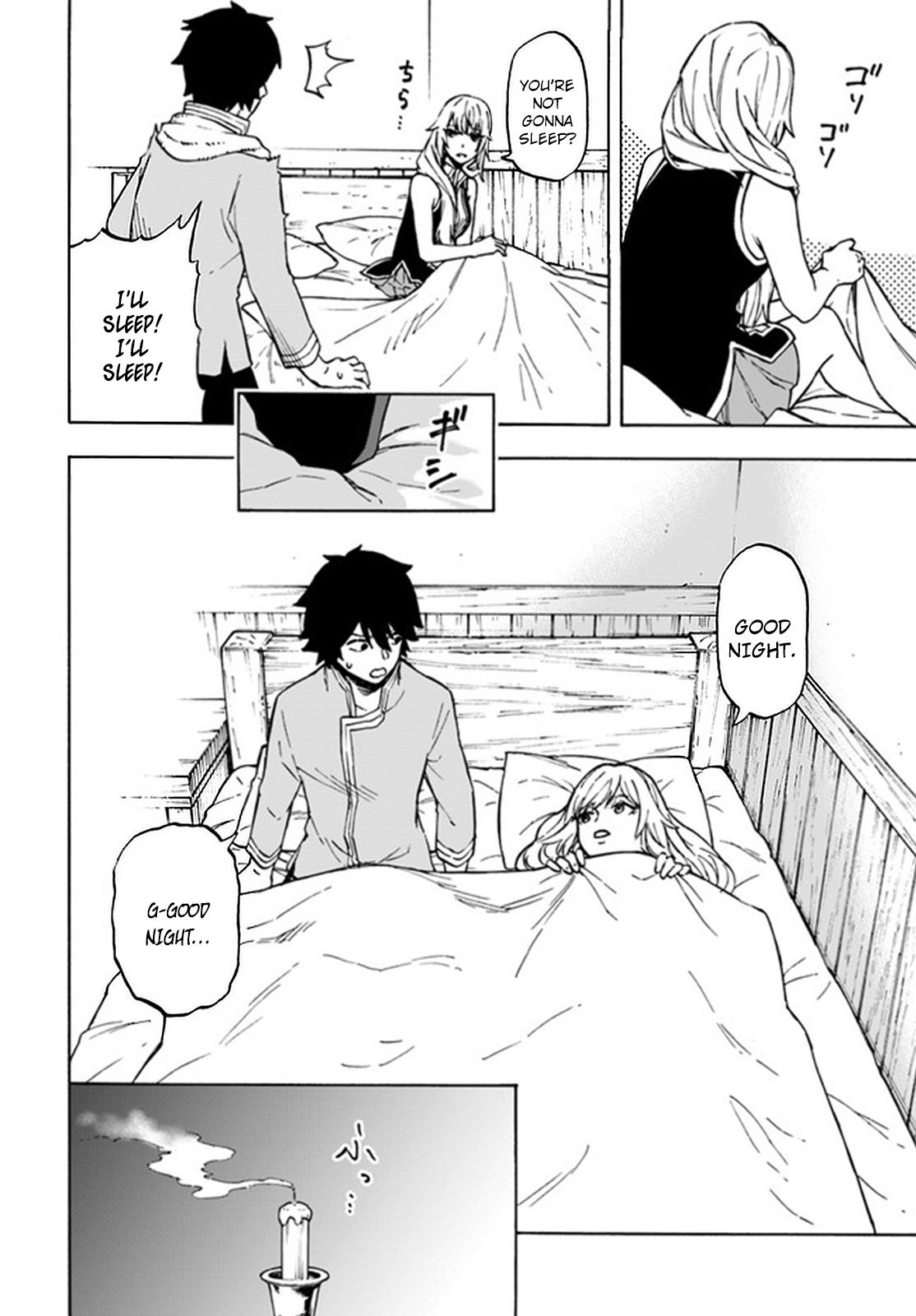 Nito no Taidana Isekai Shoukougun Chapter 8.2 - Page 6