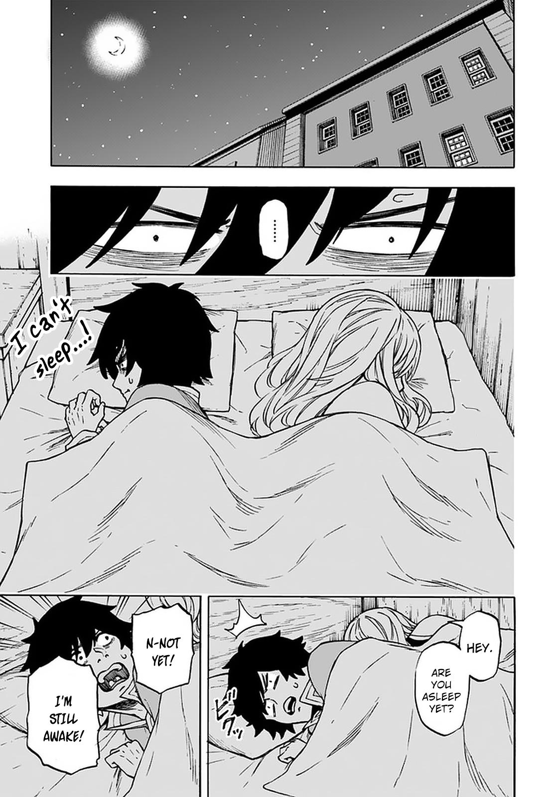 Nito no Taidana Isekai Shoukougun Chapter 8.2 - Page 7