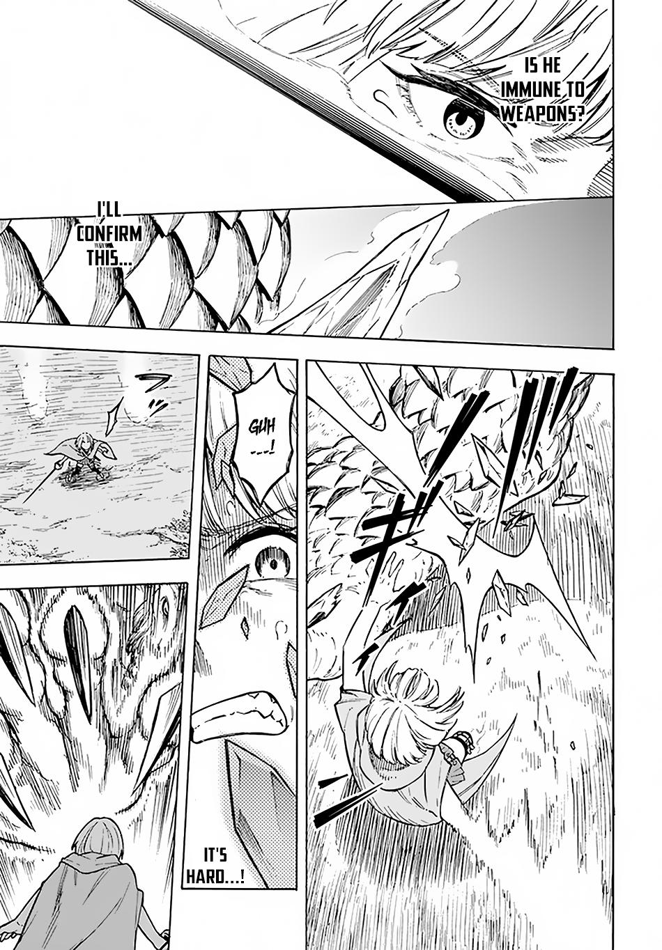 Nito no Taidana Isekai Shoukougun Chapter 9.2 - Page 4