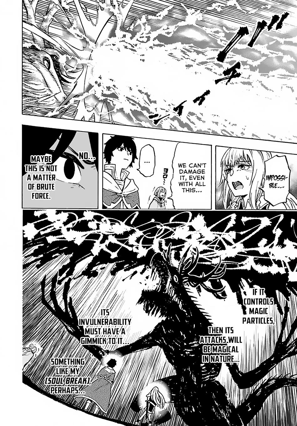 Nito no Taidana Isekai Shoukougun Chapter 9.2 - Page 9