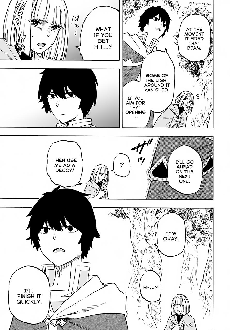 Nito no Taidana Isekai Shoukougun Chapter 9.2 - Page 10