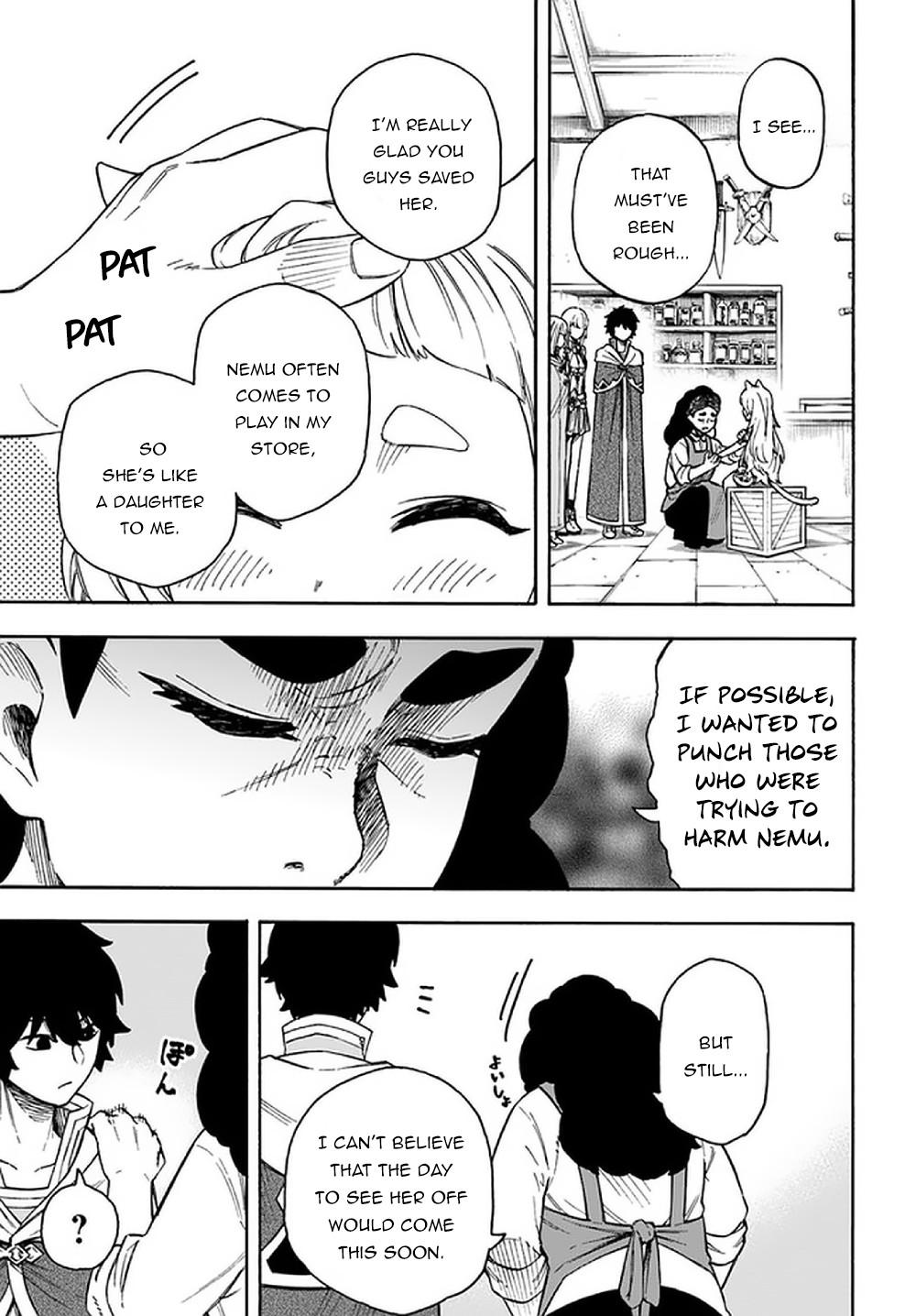 Nito no Taidana Isekai Shoukougun Chapter 15.1 - Page 6