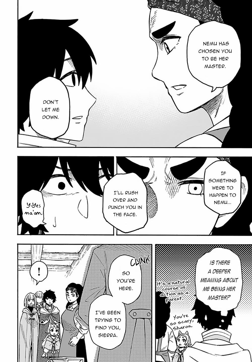 Nito no Taidana Isekai Shoukougun Chapter 15.1 - Page 7