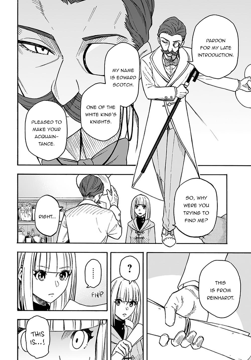 Nito no Taidana Isekai Shoukougun Chapter 15.1 - Page 9