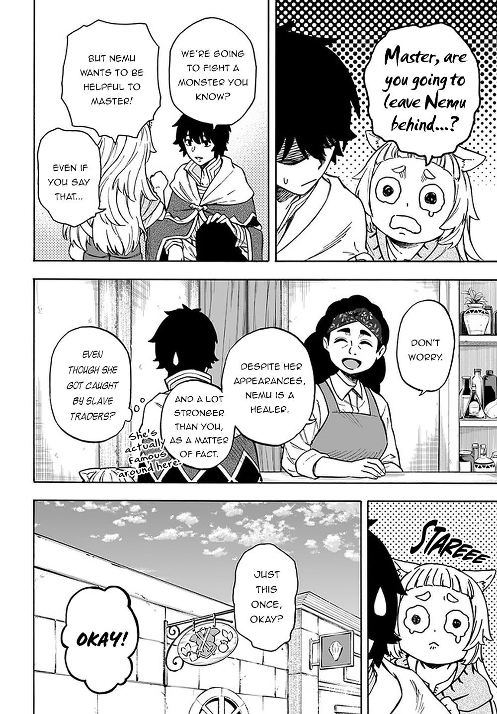 Nito no Taidana Isekai Shoukougun Chapter 15.1 - Page 13