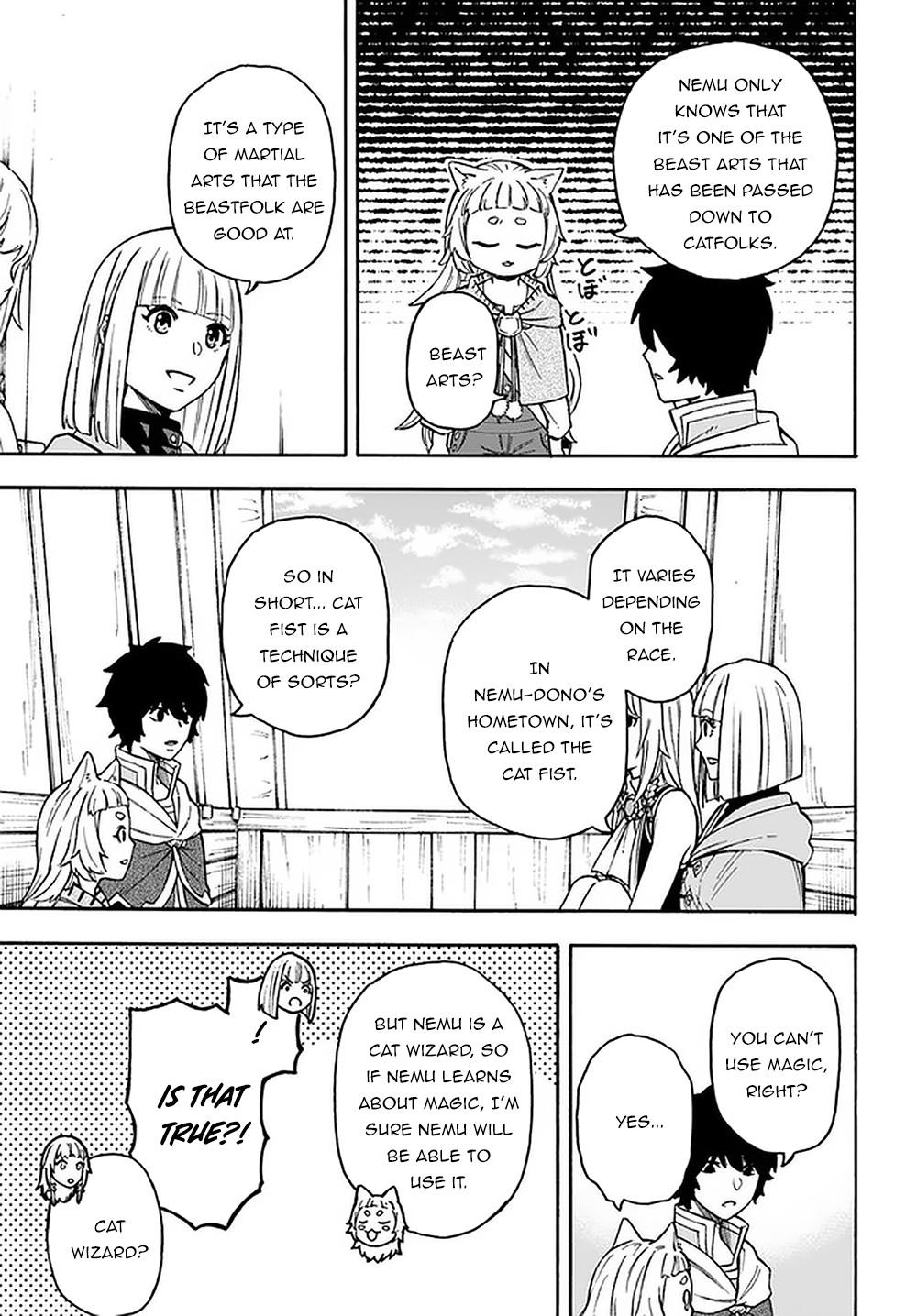 Nito no Taidana Isekai Shoukougun Chapter 15.2 - Page 6