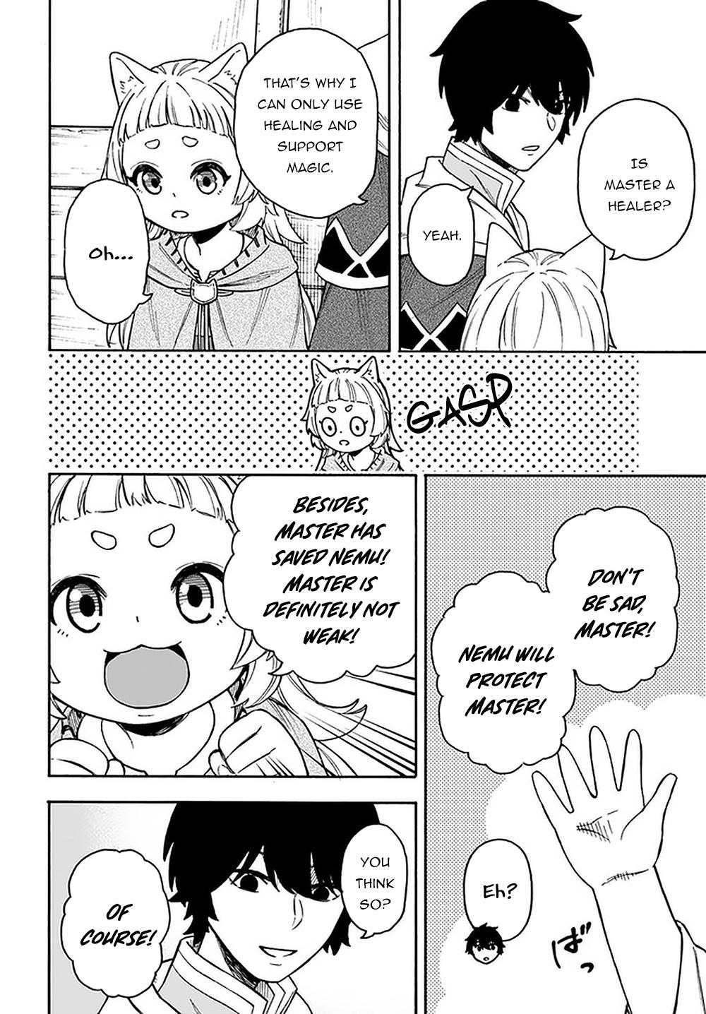 Nito no Taidana Isekai Shoukougun Chapter 15.2 - Page 9