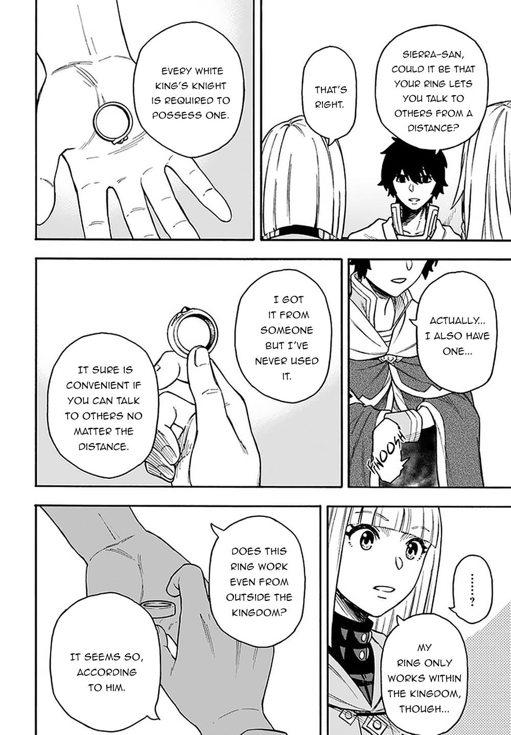 Nito no Taidana Isekai Shoukougun Chapter 15.2 - Page 11