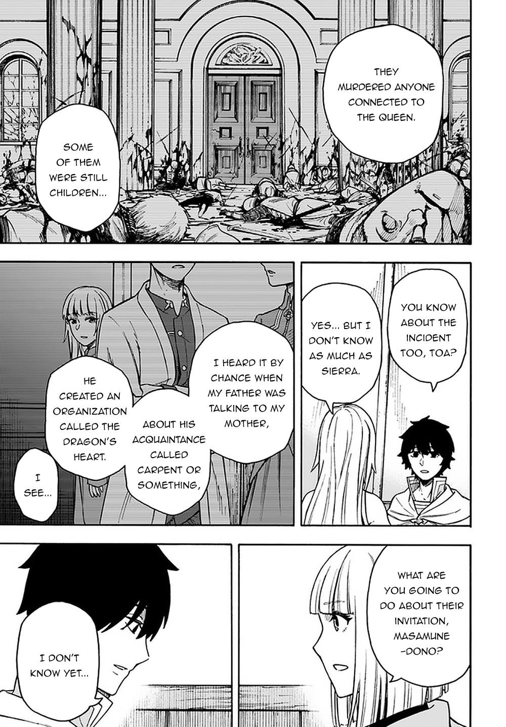 Nito no Taidana Isekai Shoukougun Chapter 15.2 - Page 16