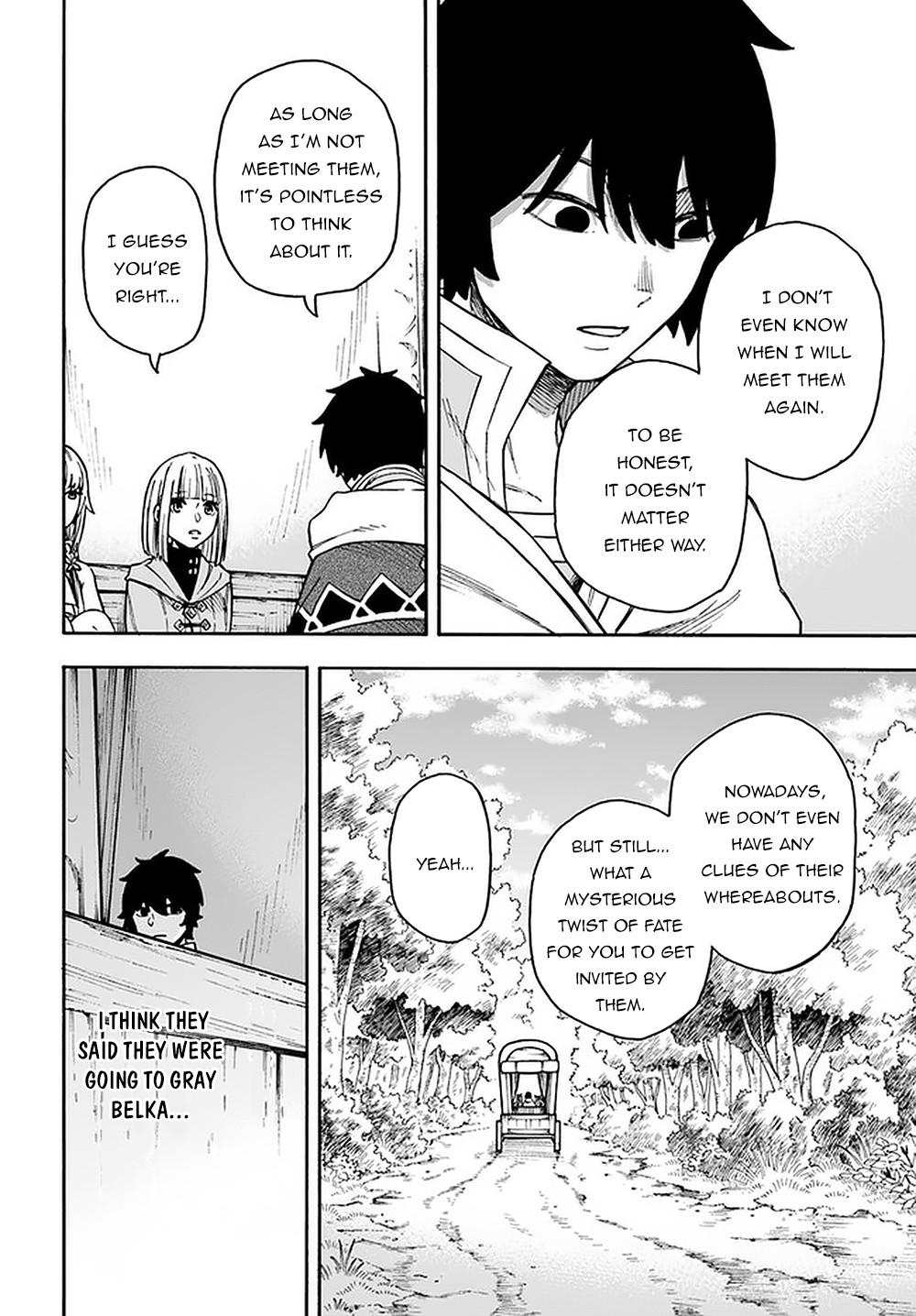 Nito no Taidana Isekai Shoukougun Chapter 15.2 - Page 17