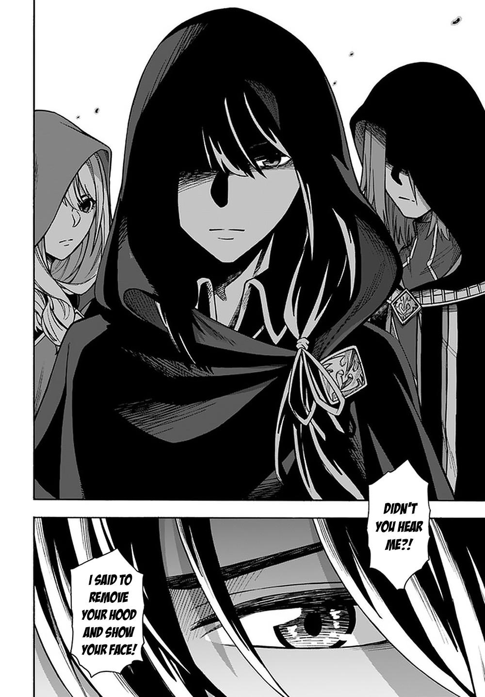 Nito no Taidana Isekai Shoukougun Chapter 15.2 - Page 19